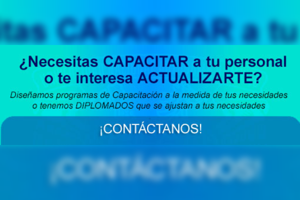 Capacitación