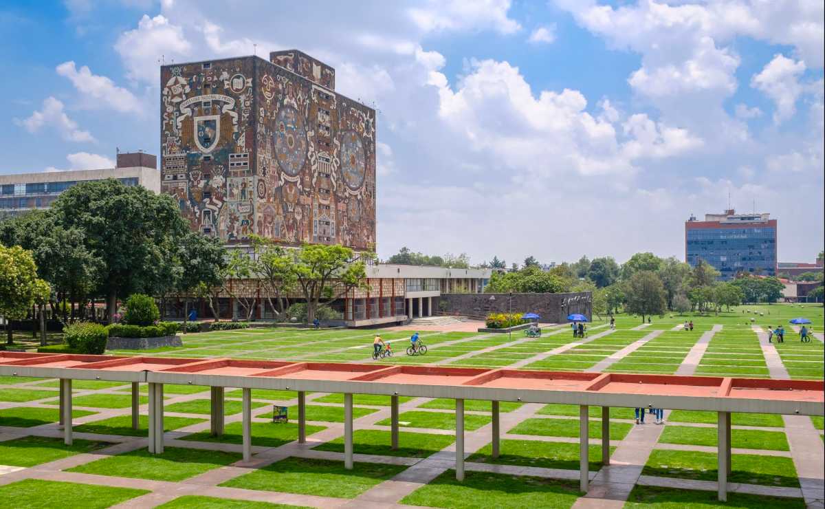 Campus UNAM 1