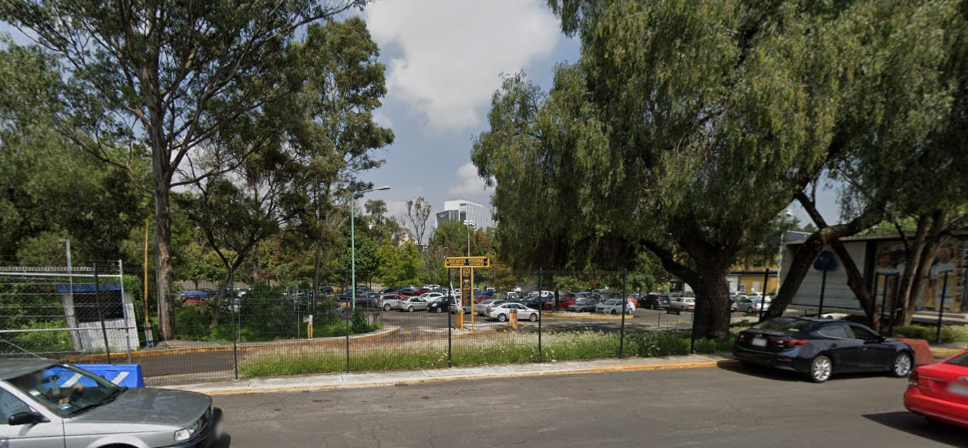 Campus UNAM 3